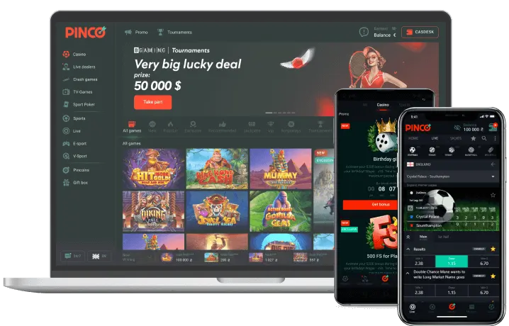 Pinco Casino